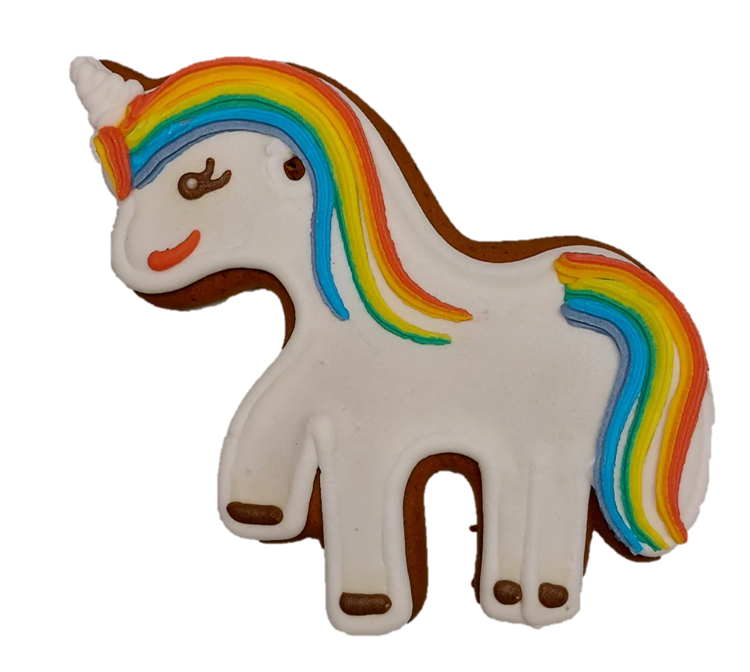 Einhorn-bunt