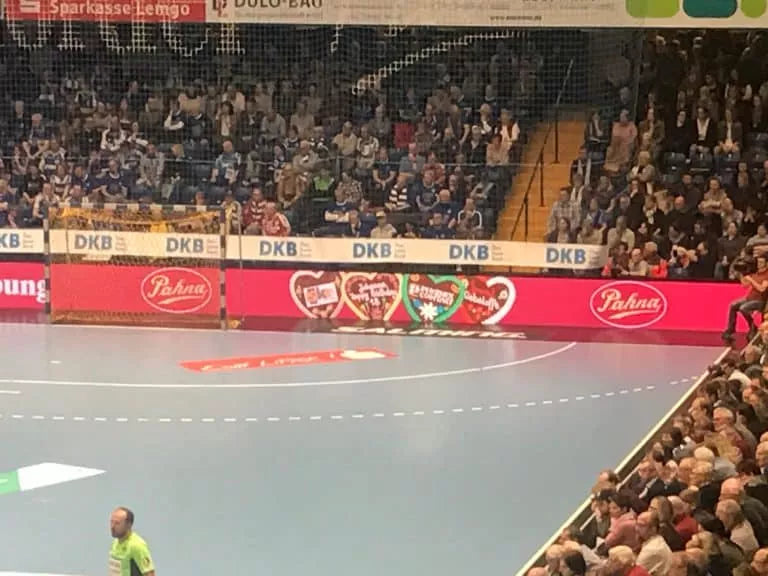 Pahna Lebkuchen Sponsoring TBV