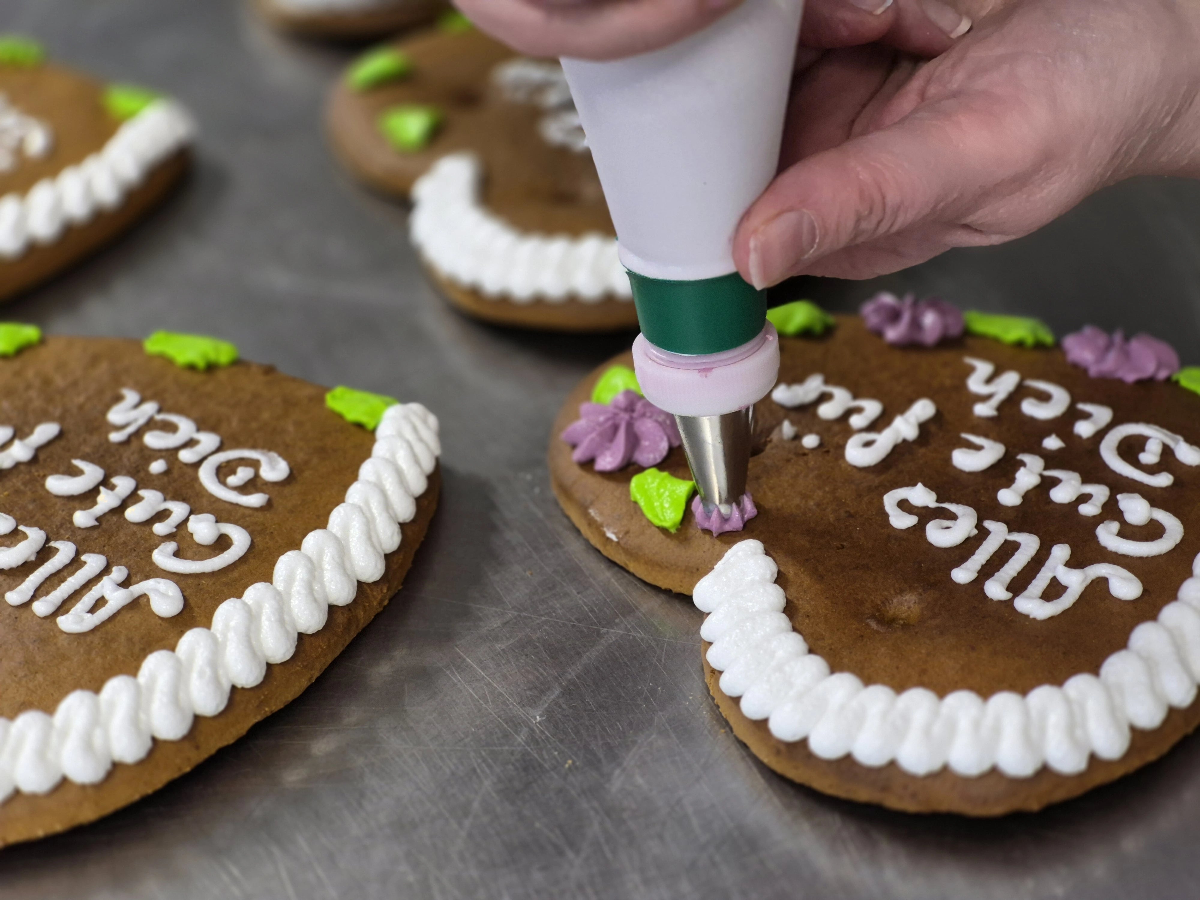 Handgemachte_Lebkuchenherzen