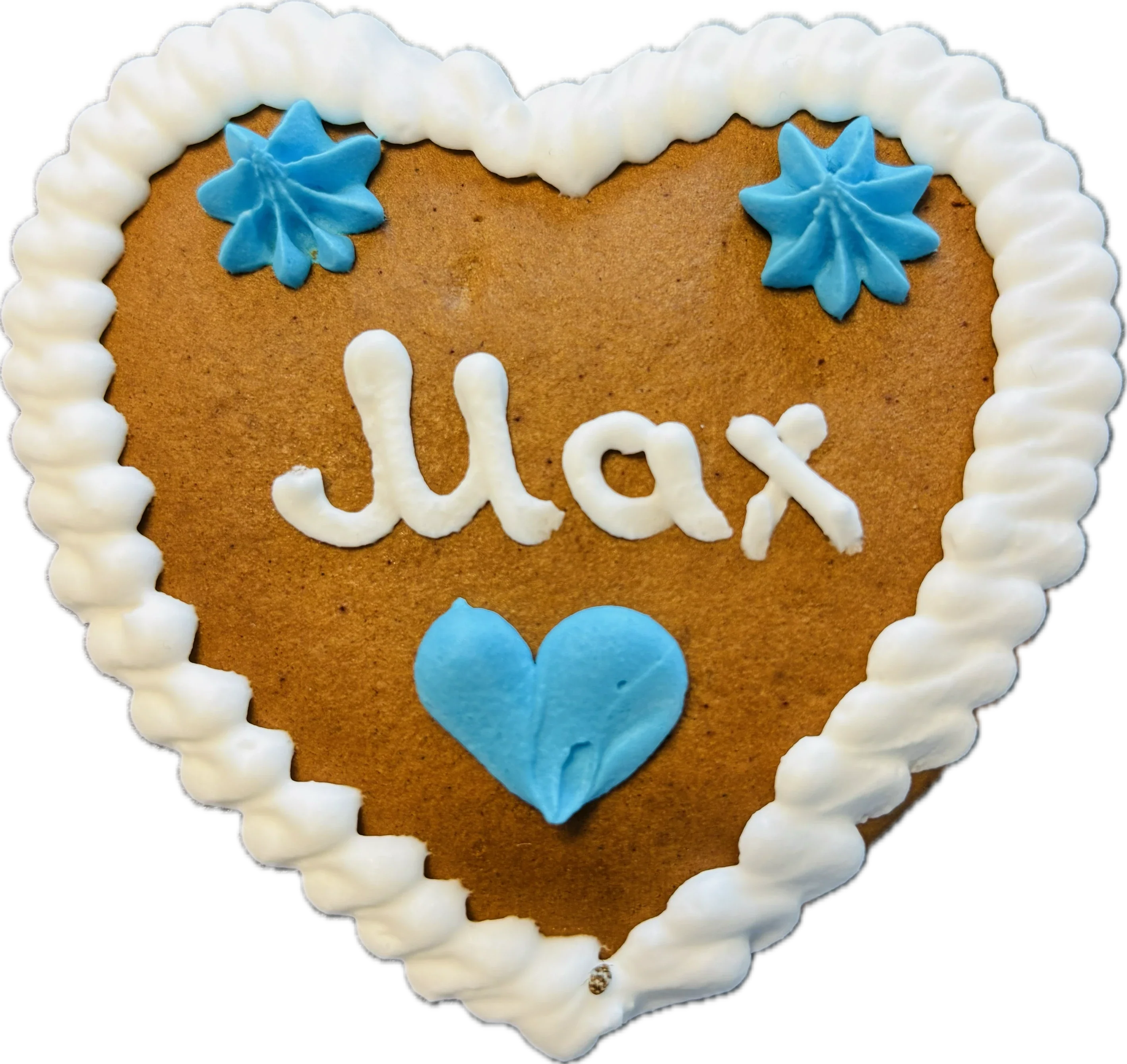 Lebkuchen Tischkarte