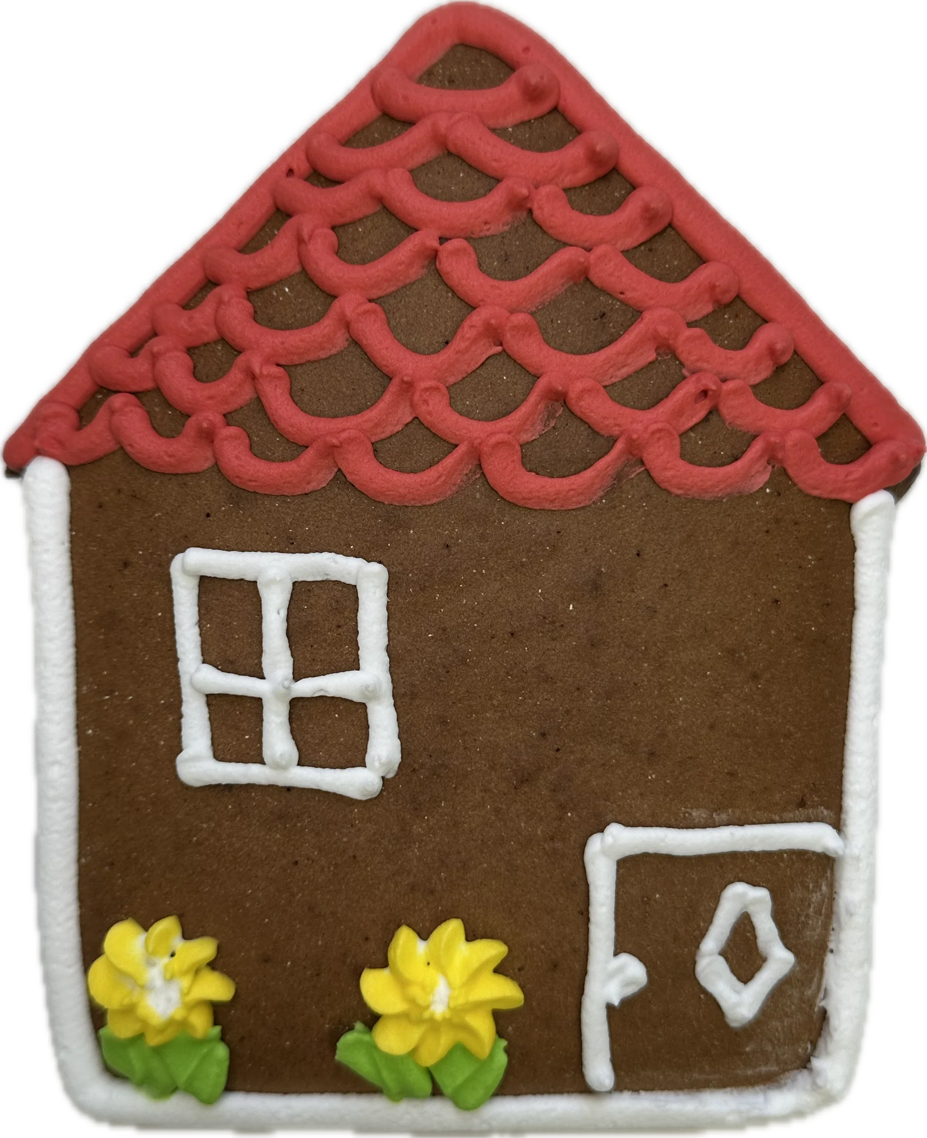 Lebkuchenhaus