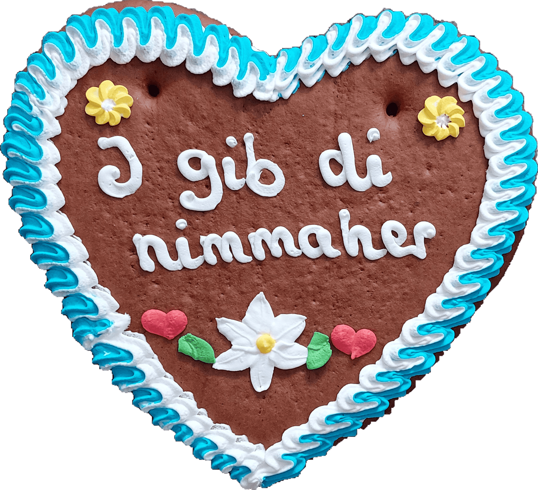 Lebkuchenherz Oktoberfest L