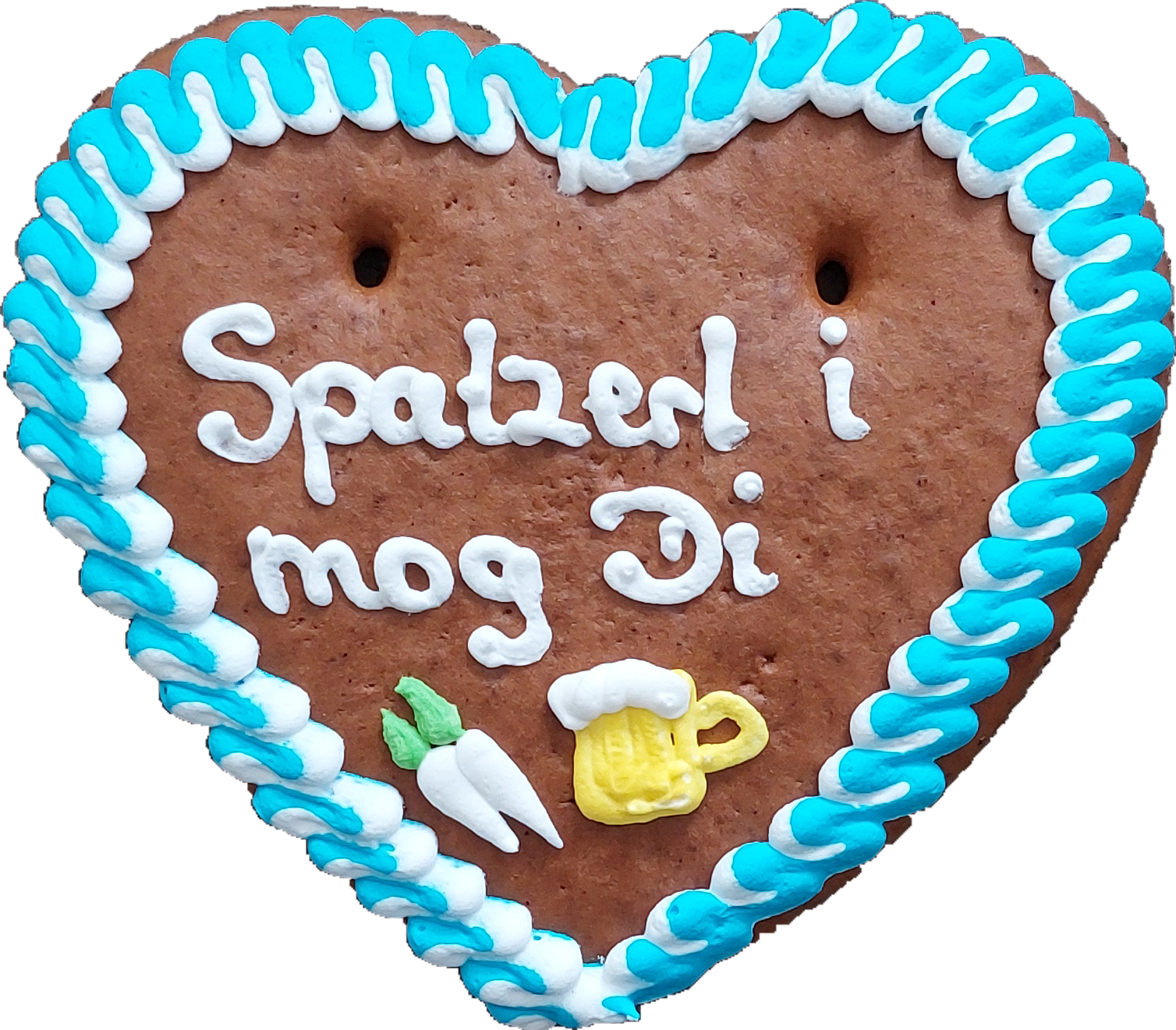 Lebkuchenherz Oktoberfest M